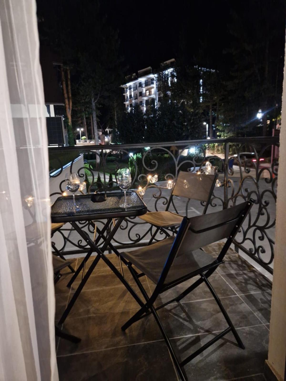 Apartment Vrata 11 Wellness &