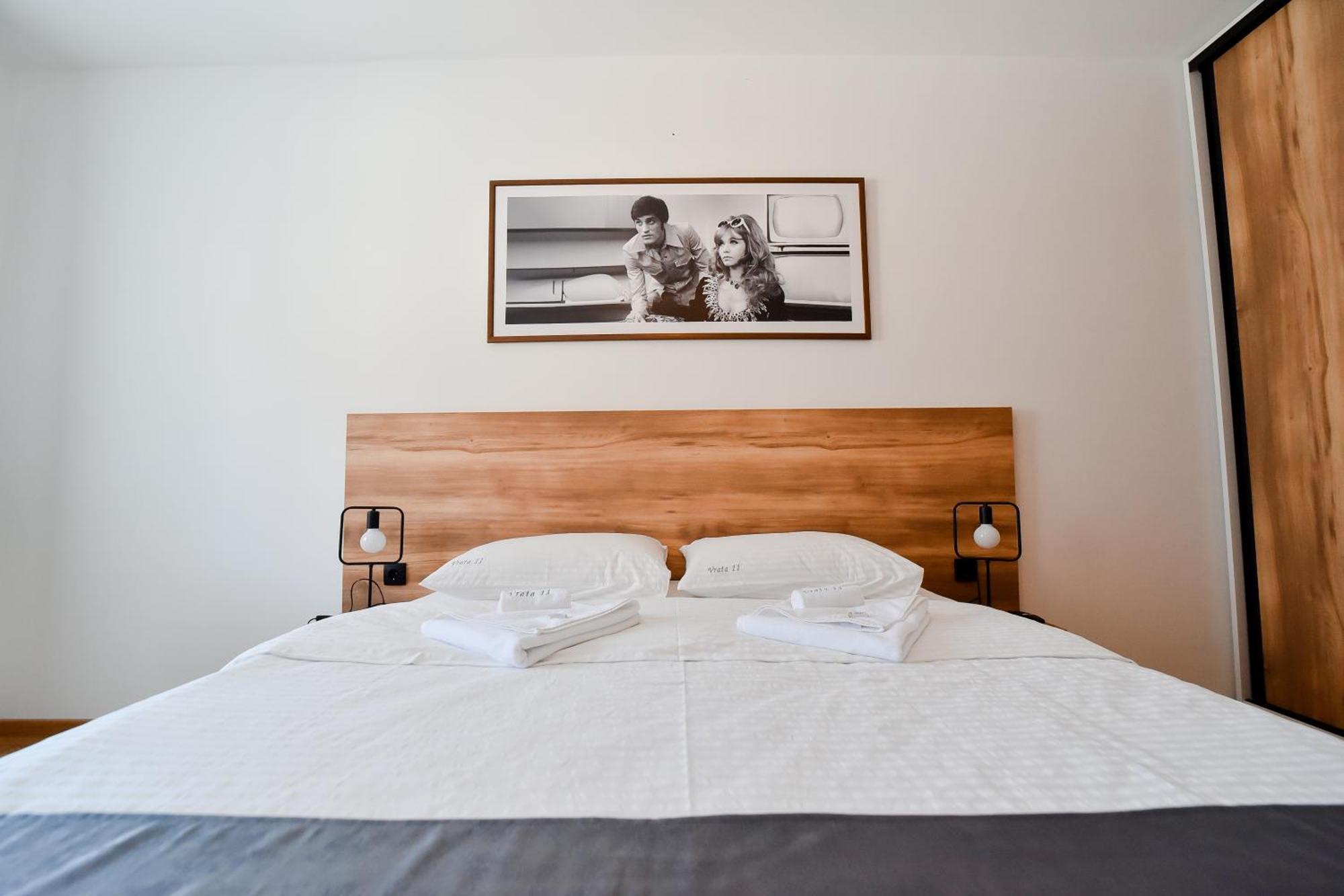 Apartment Vrata 11 Wellness &